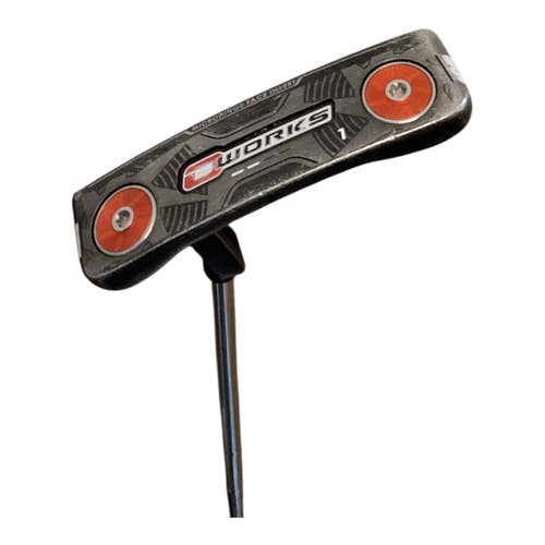 Odyssey OWORKS 1 Mens LH 34 11443-S000208093