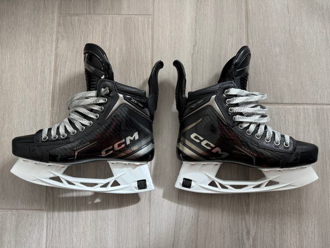 2024 CCM Tacks XF Pro Hockey Skates 6.5 (Used)