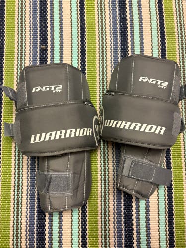 Intermediate Warrior Ritual GT2 Knee Pads (Used)