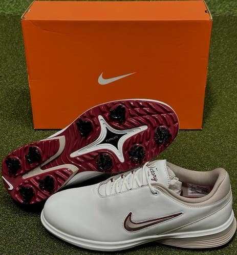 Nike Victory Tour 4 Golf Shoes White/Team Red FZ4155 - Choose Size NEW