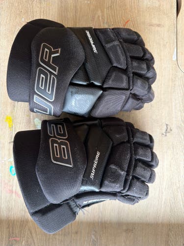 Bauer Supreme M3 Gloves 12" (Used)