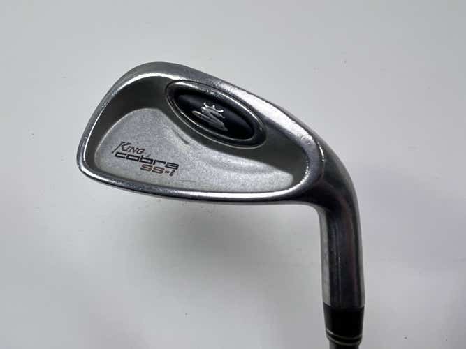 Cobra SS-i Oversize Single 7 Iron Aldila HM Tour 75g Regular Graphite Mens RH