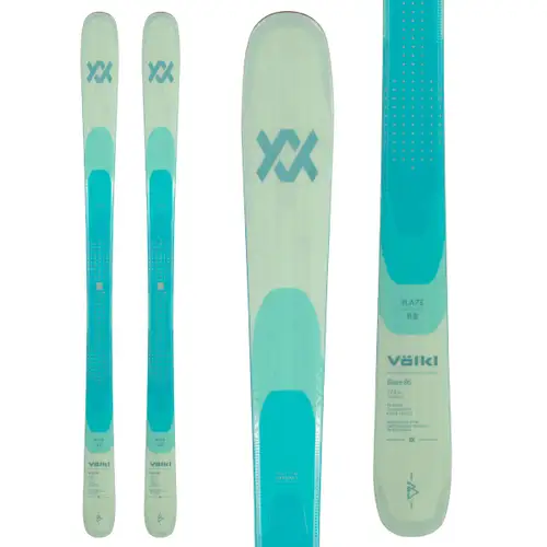 NEW 2025 Volkl Blaze 86 W Skis - 152cm