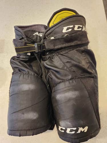 Youth Large CCM Super Tacks AS1 Hockey Pants (Used)
