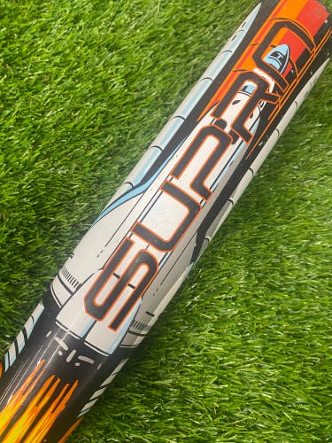 Louisville Slugger Supra Starship Composite USSSA (2 3/4") 2026 (-8)