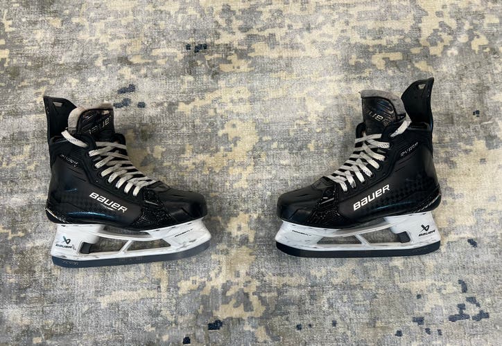 2024 Bauer Supreme Shadow Hockey Skates 8 (Used)