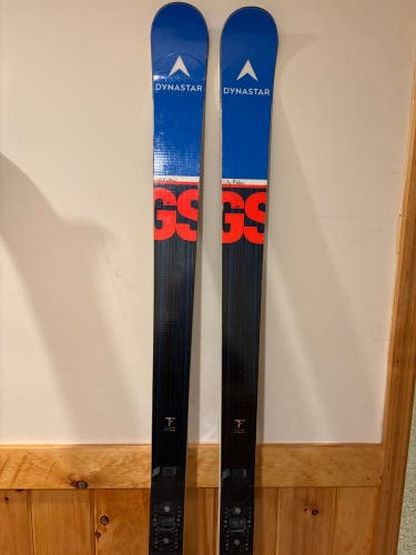 Dynastar GS 188 cm Skis Without Bindings (Used)