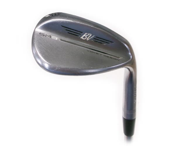 Titleist Vokey Design SM9 58*/08* M Grind Wedge Steel Wedge Flex