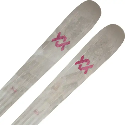 NEW 2025 Volkl Secret 88 Skis - 156cm