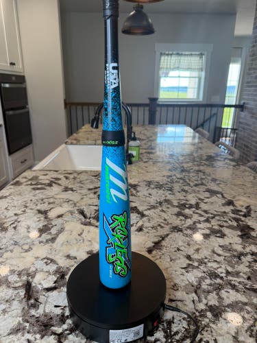 2026 Marucci Rckless Hybrid USABat Certified Bat (-11) 17 oz 28" (Used)