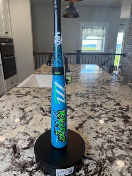 2026 Marucci Rckless Hybrid USABat Certified Bat (-11) 17 oz 28" (Used)