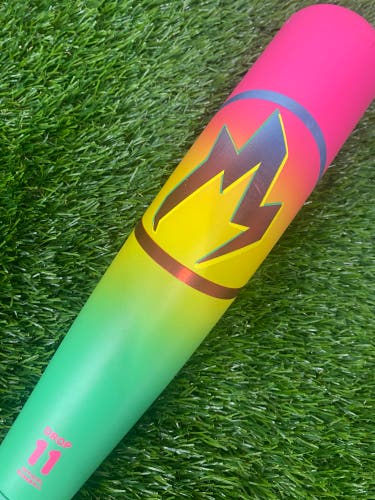 Easton Hype Fire Composite USA (2 5/8") 2026 (-11)