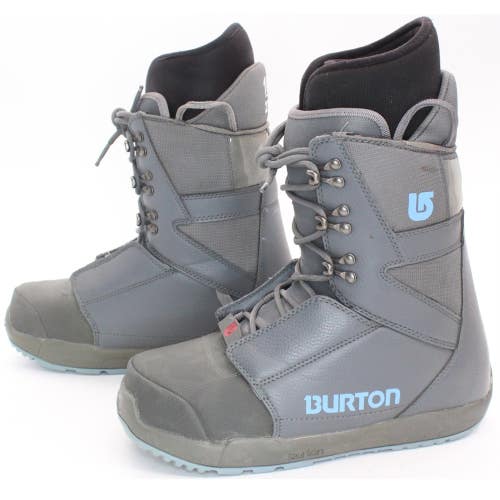 Burton Progression Women's Snowboard Boots - Size 10 / Mondo 27 Used
