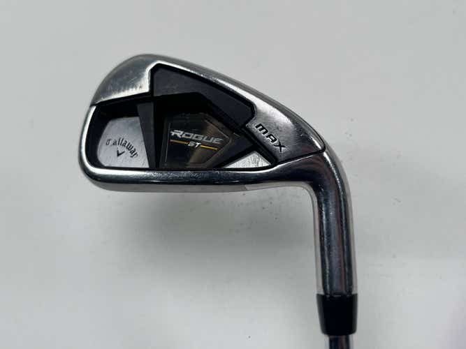 Callaway Rogue ST Max 2024 Single 5 Iron True Temper Dynamic Gold Regular RH