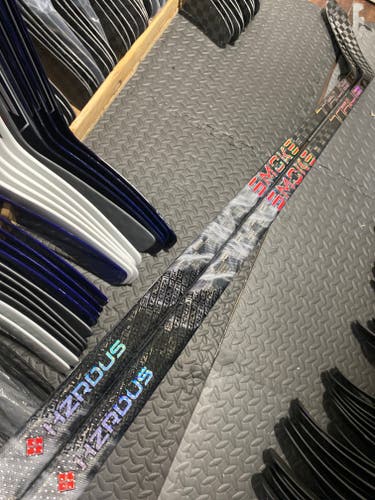 2 Pack New LH True HZRDUS Smoke Iginla P28 90 Flex