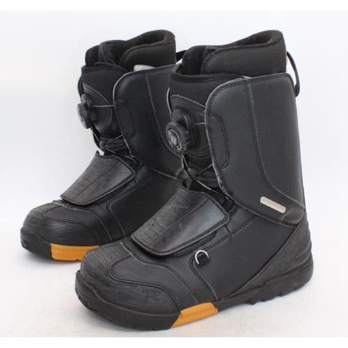 Rossignol Excite BOA Shield Snowboard Boots - Size 9 / Mondo 27 Used