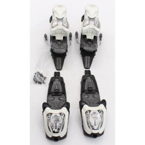 Marker M 7.0 Fastrak II Junior Ski Bindings 74mm Brake / 2 - 7 DIN Range - Used