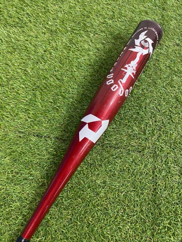 DeMarini Voodoo One (2 3/4") USSSA Bat 2025 (-5)