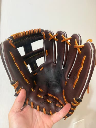 Kubota Slugger Japanese hard ball baseball glove 11.5 inch (used)