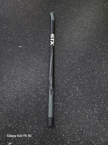 Used STX COMP 10 Mens Atk/Mid LAX Shaft Black 11849-S000043520