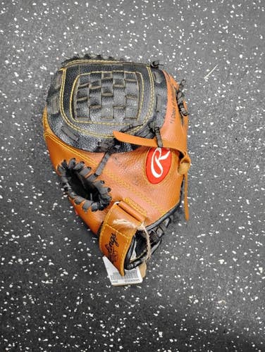 Used Rawlings PL95 BB/SB Glove RH Throw Brown 9 1/2" 11849-S000043510