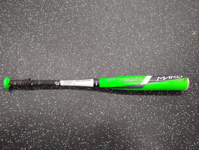 Used Easton MAKO BB/SB USSSA 2 5/8 Bat 31" 11849-S000043501