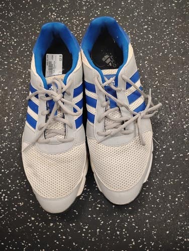 Used Adidas TECH RESPONSE Mens Golf Shoes Black Senior 13 11849-S000043487
