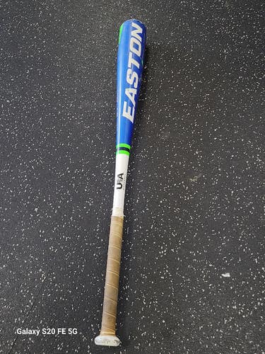 Used Easton SPEED BB/SB USA 2 5/8 Bat 28" 11849-S000043477