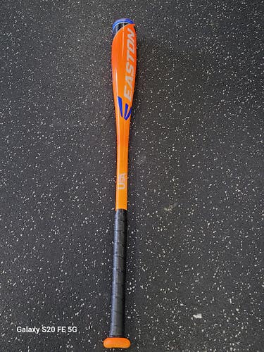 Used Easton S150 BB/SB USA 2 1/4 Bat 28" 11849-S000043476