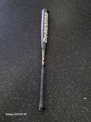 Used Demarini VOODOO BB/SB High School -3 Bat 31" 11849-S000043469
