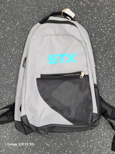 Used STX Player Backpack Grey 11849-S000043247