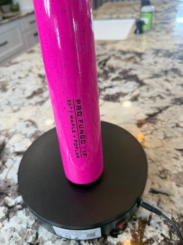 2025 Mizuno MZM271 Maple Fungo Bat 37" (New)