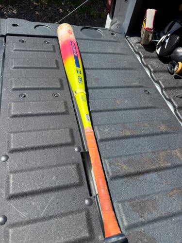 2026 Easton Dub Composite USSSA Certified Bat (-5) 26 oz 31" (Used)