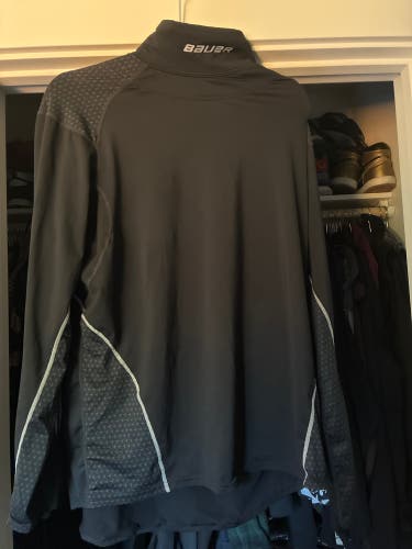 Black Large Bauer Compression (Used) XL