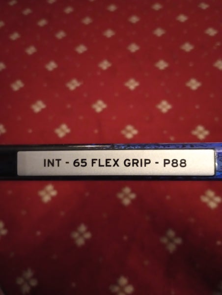 Intermediate CCM Ribcor Trigger 10 Pro Left Hand Hockey Stick P88 65 Flex (New)