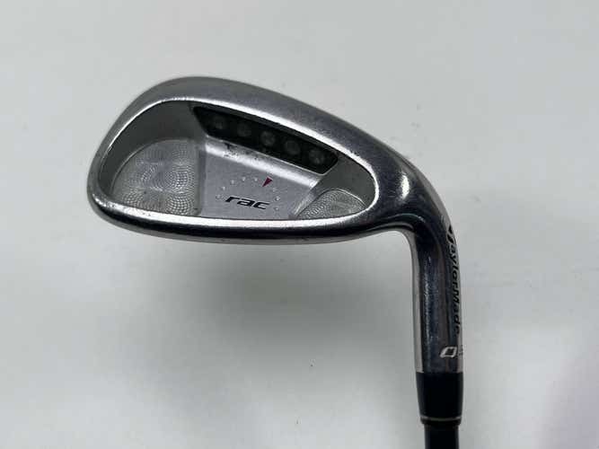 TaylorMade Rac OS Single 8 Iron Ultralite Graphite Regular Graphite Mens RH