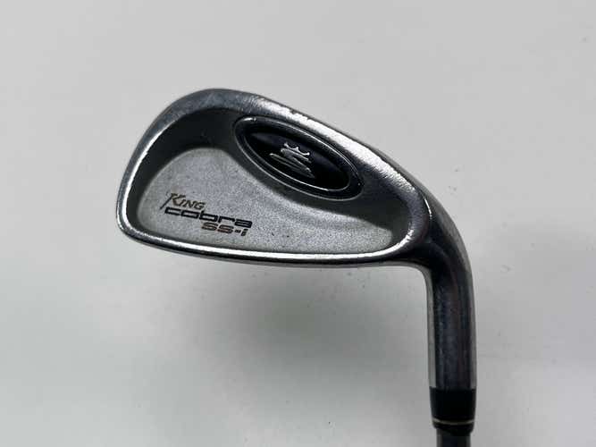 Cobra SS-i Oversize Single 6 Iron Aldila HM Tour 75g Regular Graphite Mens RH