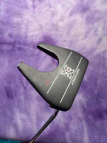 Men's Odyssey 2021 DFX 7 Mallet Putter Right Handed 35" (Used)