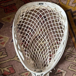 STX Eclipse 2 Used Stringing Goalie Head (Used)