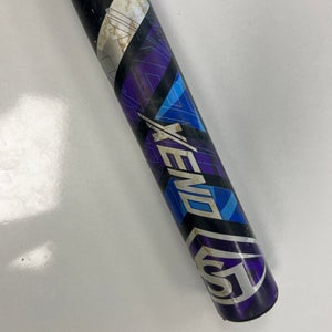 Louisville Slugger Xeno Composite Bat (-10) 22 oz 32" (Used)
