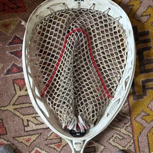 STX Eclipse 2 Used Stringing Goalie Head (Used)