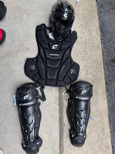 Youth Champro Catcher's Set (New)