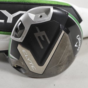 Callaway Elyte X 10.5* Driver Regular Flex RH Denali 5.5 50g  #225795