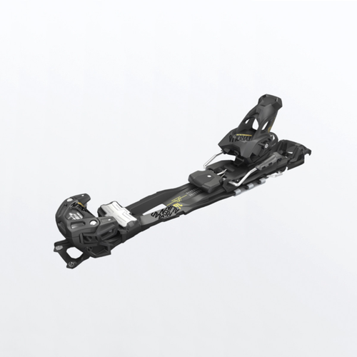 Head ADRENALIN 14 MN Short W/O Brake Ski Binding - Black