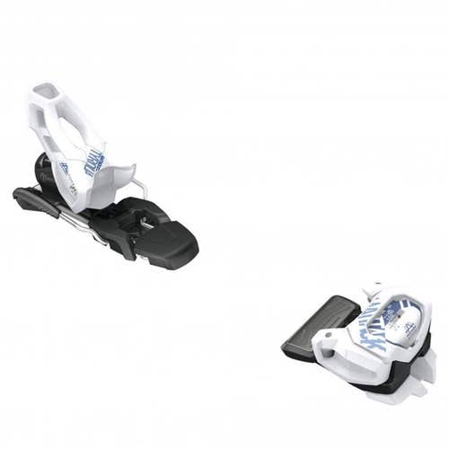 Head ATTACK 11 GW Brake 110 Ski Binding - Solid White