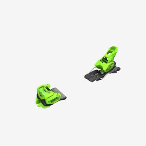 Head ATTACK 14 GW W/O Brake Ski Binding - Green