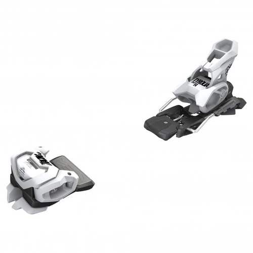 Head ATTACK 14 GW Brake 110 Ski Binding - Matte White