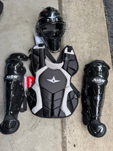 Youth All Star Player's Series Catcher's Set (New)