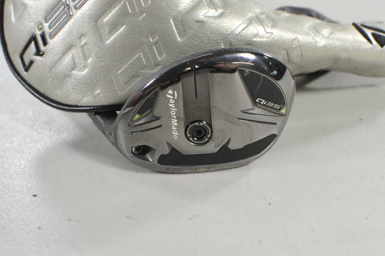 TaylorMade Qi35 Rescue 5-25* Hybrid Regular Tensei AV Limited Graphite #225602