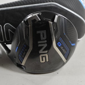 Ping G440 LST 9* Driver Stiff Flex Right Alta CB 50g  #225670